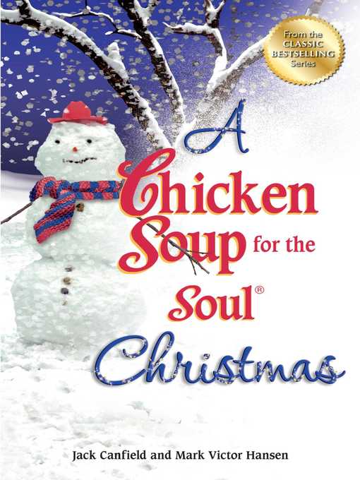 Title details for A Chicken Soup for the Soul Christmas by Jack Canfield - Wait list